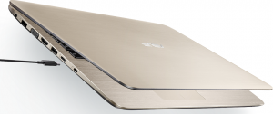 Asus X456UR Gold